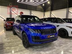 Land Rover Range Rover Vogue